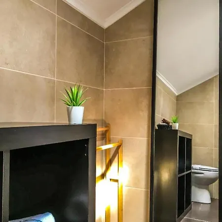Nyaraló Charming House With Shared Pool In Atalaia, 110 M² Lourinhã