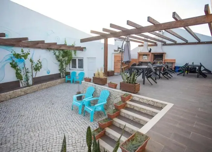 Holiday home Charming House With Shared Pool In Atalaia, 110 M² Lourinha (Lisbon)